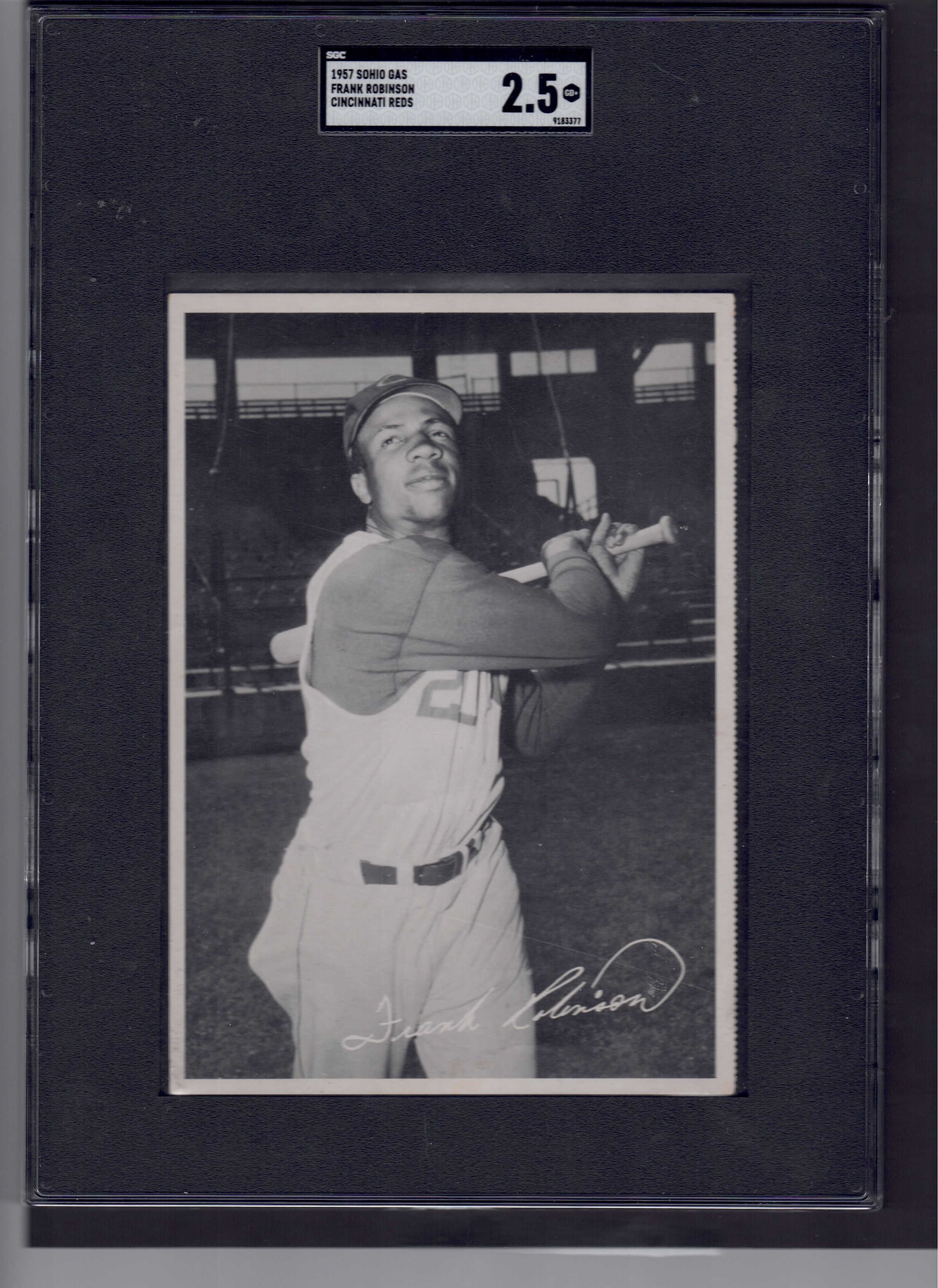 57 Sohio Robinson